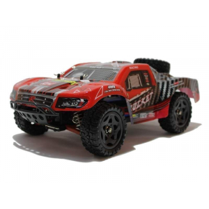1:16 Short Course Remo Hobby Rocket, Brushless, 4WD, 2.4Ghz